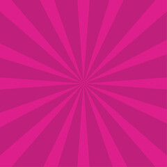 Flat design bright comics wallpaper design