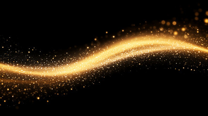 abstract background of light