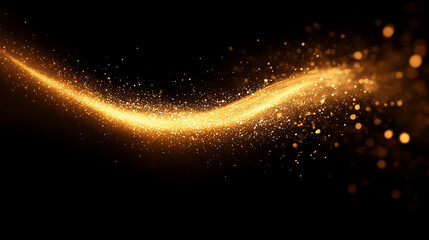 abstract background of light