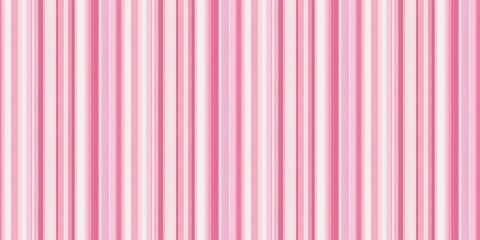Pink stripe background with a clean, linear design. seamless background pattern
