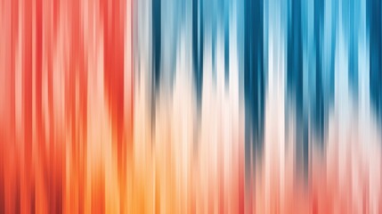 Abstract colorful vertical gradient background, artistic blurred effect.
