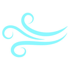 Wind Breeze Vector