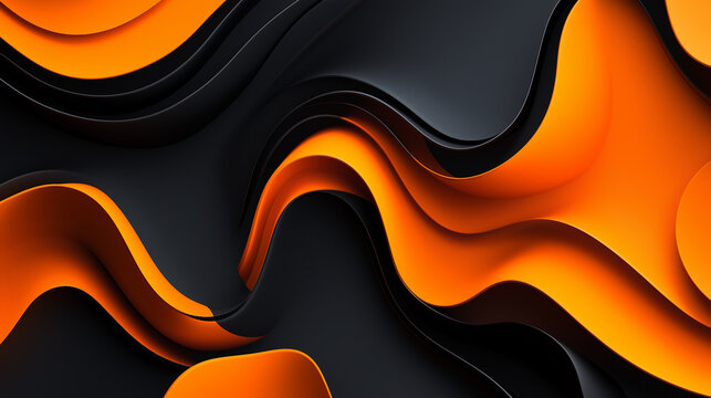 Luxury Abstract Golden Noise Textured Wallpaper with Modern Organic Patterns
