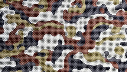 Camo Pattern background