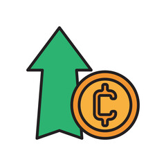 Crypto Illustration