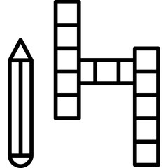 Crossword Icon
