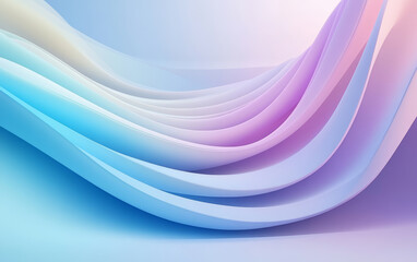 Fototapeta premium Technological sense of fashion color texture commercial background 