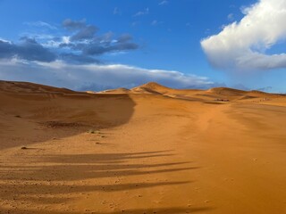 Morocco desert 