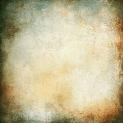Fototapeta premium Vintage grunge textured background with faded colors