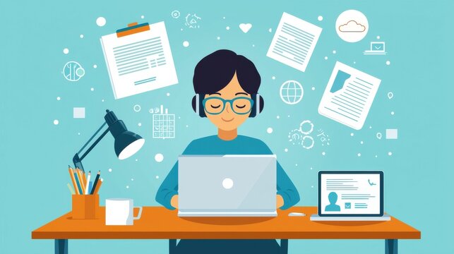 Online Learning and Certification for Professionals