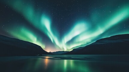 A diverse group of photographers capturing the northern lights, focusing on astrophotography techniques and cultural appreciation of natural wonders.