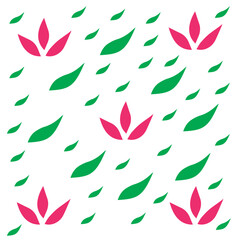 seamless floral pattern