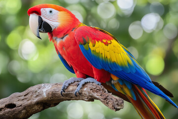 Obraz premium parrot