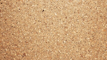 A light brown corkboard texture background with visible grain patterns, adding an organic and natural aesthetic to eco-friendly designs.