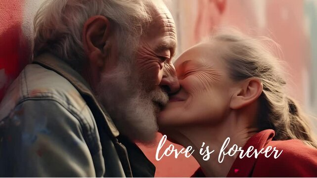 LOVE IS FOREVER