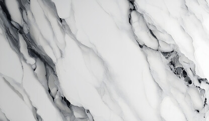 Obraz premium Marble texture background, ultra-realistic, high-resolution, white and gray colors
