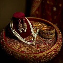 Indian Bridal Jewelry