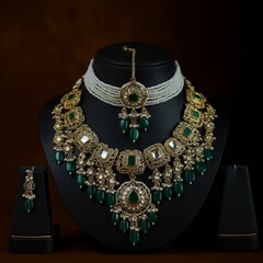 Indian Bridal Jewelry