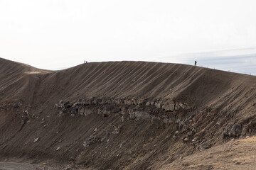 Kraterlandschaft