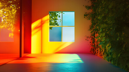 door to the light. Generative AI