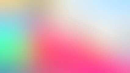 abstract gradient multicolor backgounds 4k Smooth transitions of iridescent colors, Soft pastel color gradient, Colorful gradient Rainbow