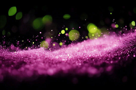 purple smocke background