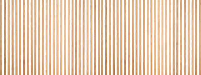 wooden wall texture with wood acoustic panels background pattern.