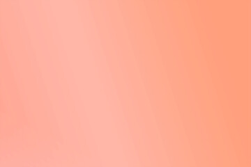 Halftone grunge gradient background. Bright red color. Faded grain noise texture. Textured vector graphic design template