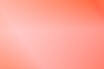 Halftone grunge gradient background. Bright red color. Faded grain noise texture. Textured vector graphic design template