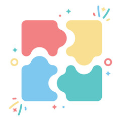 Puzzle Solution Icon