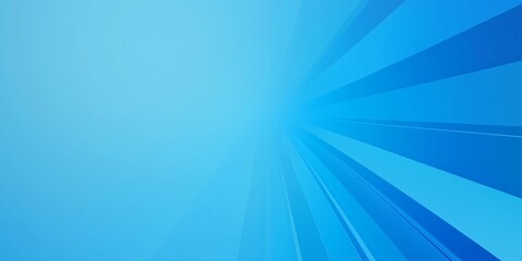 A Serene Abstract Background in Blue Gradient Design
