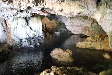 sardegna,grotte di nettuno nell'oristano