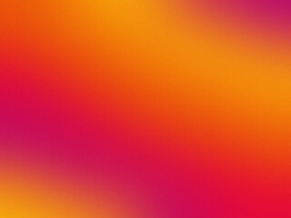Yellow, red and pink gradient background
