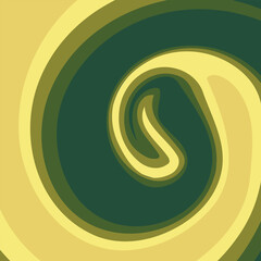 Fluid art. Modern artwork background. Mixture of acrylic paints. Abstract liquid painting marble texture, colorful gradient waves. Vector design for banner, flyer, business card, cover, invitation