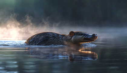 wildlife in the unique natural world