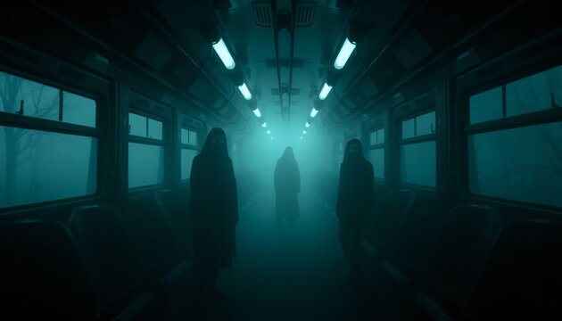 ghost train