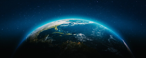 Planet Earth world