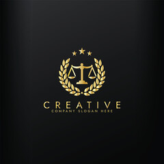 Revolution justice logo concept, Law firm logo design, Lawyer logo vector template