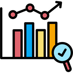 Market Analysis Icon