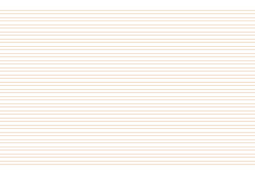 Naklejka premium Grid paper. Abstract striped background with color horizontal lines. Geometric pattern for school, wallpaper, textures, notebook. Lined paper blank isolated on transparent background
