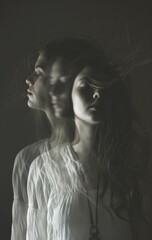 Obraz premium Dissociative state