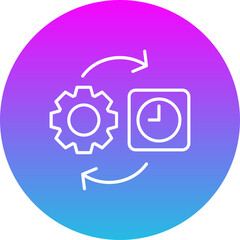 Time management Icon
