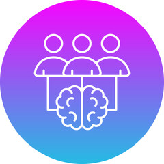Brainstorming Icon