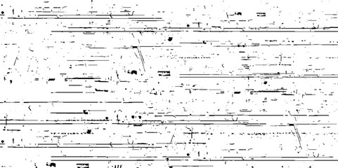 Fototapeta premium Black grainy texture isolated on white background. Distress overlay textured. Dust and Scratched Textured Backgrounds. Grunge white and black wall background.