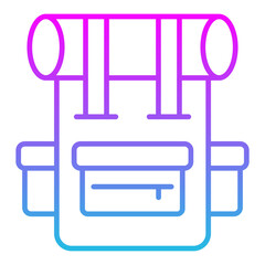 Backpack Icon
