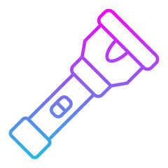 Flashlight Icon