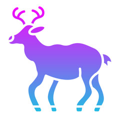 Deer Icon