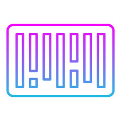 Barcode Icon