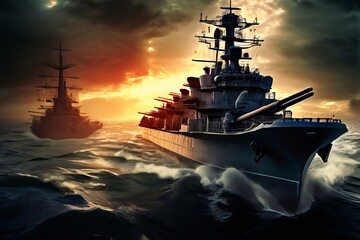 battleship