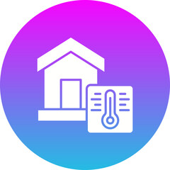 Temparature Control Icon